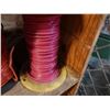 Image 3 : Qty 3 Partial Spools Wire: Pink & Orange