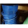 Image 8 : Qty 5 Partial Spools Wire: Blue, Pink, Aqua, Yellow & White