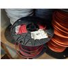 Image 3 : Qty 5 Partial Spools Wire: Red, Orange, Green, Gray & White