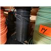Image 6 : Qty 5 Partial Spools Wire: Red, Orange, Green, Gray & White