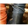 Image 7 : Qty 5 Partial Spools Wire: Red, Orange, Green, Gray & White