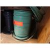 Image 9 : Qty 5 Partial Spools Wire: Red, Orange, Green, Gray & White