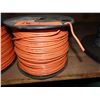 Image 3 : Qty 2 Spools E51583-W Orange 12 AWG Stranded Copper Wire