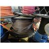 Image 11 : Multiple Partial Spools Misc Wire