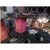 Image 9 : Multiple Partial Spools Misc Wire