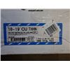 Image 3 : Qty 2 New Spools (500' each=1000' Total) Southwire 22-97-65-01 Blue 10-19 AWG CU THHN  Wire