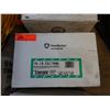 Image 2 : Qty 2 New Spools (500' each=1000' Total) Southwire 22-97-73-01 Green 10-19 AWG CU THHN  Wire