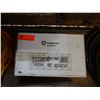 Image 2 : Qty 2 New Spools (500' each=1000' Total) Southwire 22-97-40-01 White 10 AWG 19 Strand Copper Wire TH