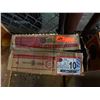 Image 2 : Qty 2 New Spools (500' each=1000' Total) United Copper 325370 Black 10 AWG Stranded THHN/THWN-2/MTW 
