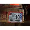 Image 4 : Qty 2 New Spools (500' each=1000' Total) United Copper 325370 Black 10 AWG Stranded THHN/THWN-2/MTW 