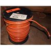 Image 1 : Spool Essex Orange 10 GA  Stranded THHN Wire 500'