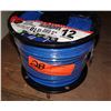 Image 1 : Spool United Copper 325325364 Blue 12 AWG Stranded THHN/THWN-2/MTW  Wire 500'
