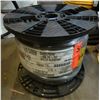 Image 1 : Spool Carolprene Water Resistant 14/3 SJ00W Black Portable Cord