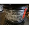 Image 2 : Spool Carolprene Water Resistant 14/3 SJ00W Black Portable Cord