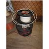 Image 2 : Qty 4 Partial Spools Wire: White, Red & Orange