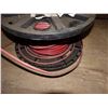Image 6 : Qty 4 Partial Spools Wire: White, Red & Orange