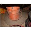 Image 7 : Qty 4 Partial Spools Wire: White, Red & Orange