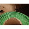 Image 4 : Spool Green 4 AWG Type MTW or THHN Stranded Wire