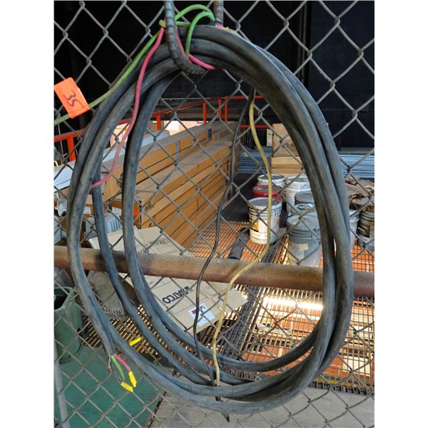 Coil 10/4 Type SOW-4 (UL) 90°C Wire