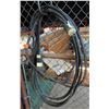 Image 1 : Coil Carol 10/4  90°C  (UL) Wire w/ 2 Electrical Fittings