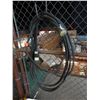 Image 2 : Coil Carol 10/4  90°C  (UL) Wire w/ 2 Electrical Fittings