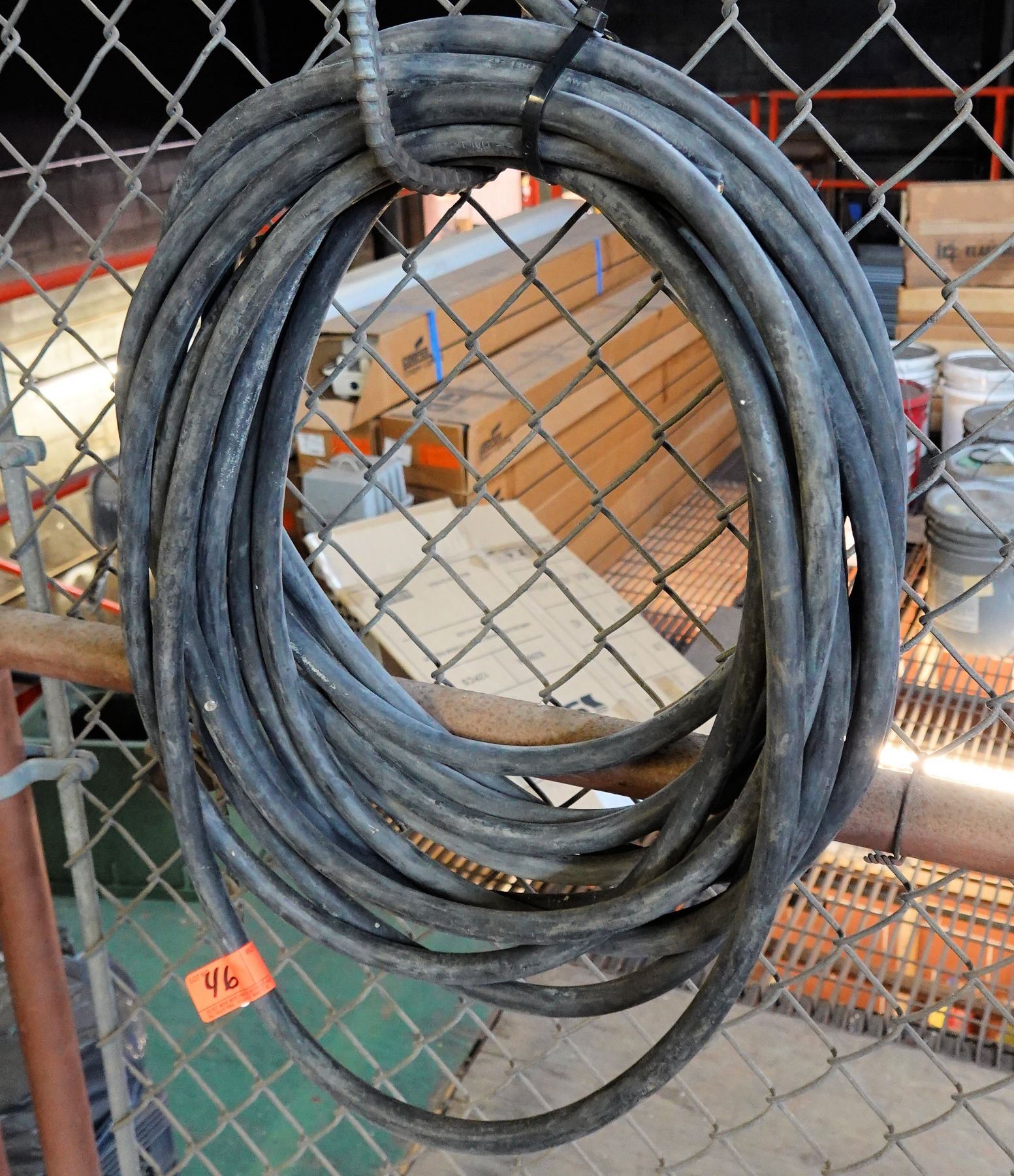 Coil Misc Wire
