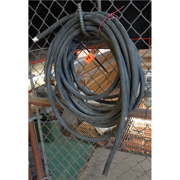 Qty 2 pcs CSA 10/4 Type SOW Wire