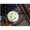 Image 2 : Coil Southwire Royal Cord 4/C 10 AWG Wire w/ Electrical Fitting