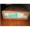Image 2 : Siemens 200 Amps Main Lug Breaker Box