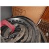 Image 2 : Coil Rubber Overfloor Cord Protector