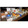 Image 1 : Multiple Electrical Supplies: 30 Amp Covers, Fasteners, AC Switches, Dimmers, Cast Guards, etc