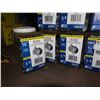 Image 2 : Qty 21 Containers EMT Screw Couplings & Connecters, One Hole Straps, etc Misc Sizes