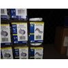 Image 8 : Qty 21 Containers EMT Screw Couplings & Connecters, One Hole Straps, etc Misc Sizes