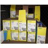 Image 1 : Multiple Boxes Erico Caddy Twist Clip Tee Bar Hangers, Beam Clamps, Conduit Clips, etc
