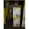 Image 8 : Multiple Boxes Erico Caddy Twist Clip Tee Bar Hangers, Beam Clamps, Conduit Clips, etc