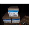 Image 2 : Qty 6 Boxes Crouse-Hinds 411 One Hole Clamps for Rigid Conduit
