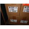 Image 2 : Qty 6 Boxes Hubbell 5320-0 Bell Outdoor Single Gang Boxes