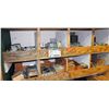 Image 1 : Contents of Shelf:  Multiple Outlet Boxes & Covers, Hardware, etc