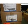 Image 3 : Qty 3 Boxes Thomas Betts CDOW Switch Boxes