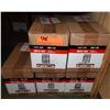 Image 1 : Qty 5 Boxes Red Dot DIH3-2-LM Outlet Boxes