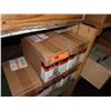 Image 2 : Qty 5 Boxes Red Dot DIH3-2-LM Outlet Boxes