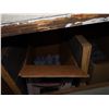 Image 11 : Contents of Shelf: Conduit Bodies & Covers, Clamps, Fittings, Hardware, etc