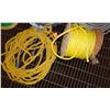 Image 1 : Spool & Coil Yellow Rope