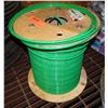 Image 1 : Spool United Copper 325426 Green 6 AWG HHN Wire