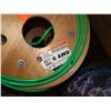 Image 2 : Spool United Copper 325426 Green 6 AWG HHN Wire