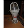Image 2 : Crouse Hinds Factory Explosion Proof Light 14"H