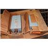 Image 1 : Qty 2 Jefferson 721-421 Luminous Tube Transformers