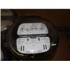 Image 2 : Qty 3 Westinghouse Type D4S-8 Kilowatt-Hour Meters
