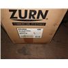 Image 2 : Zurn Z5364 High Back Wall Hung Lavatory Sink in Box
