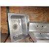 Image 2 : Qty 2 Metal Sinks, Drinking Fountains, etc